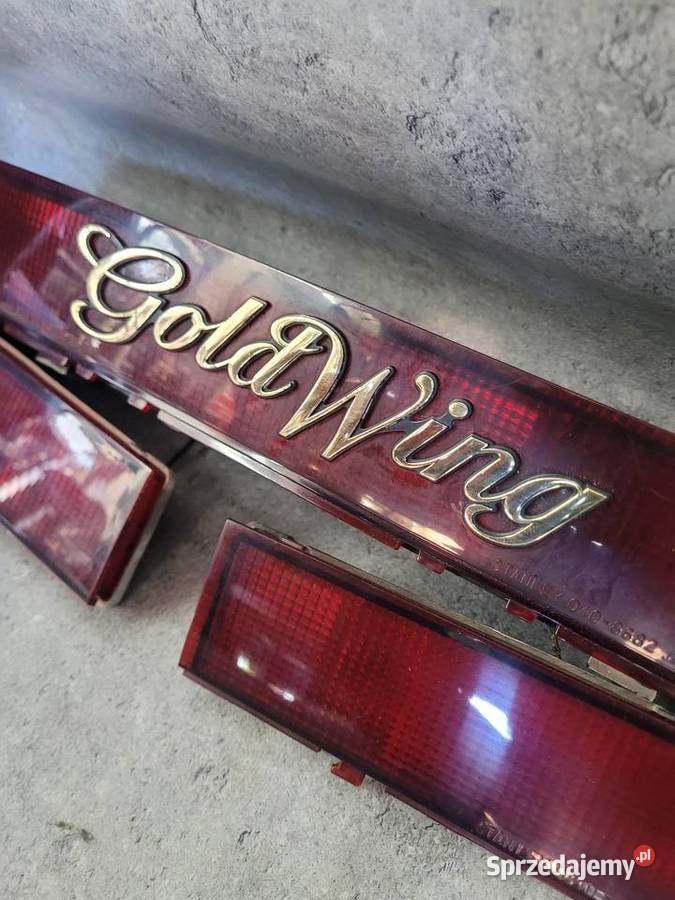 HONDA GOLD WING GOLDWING GL1500 SC22 97 OEM Nowy Tomyśl