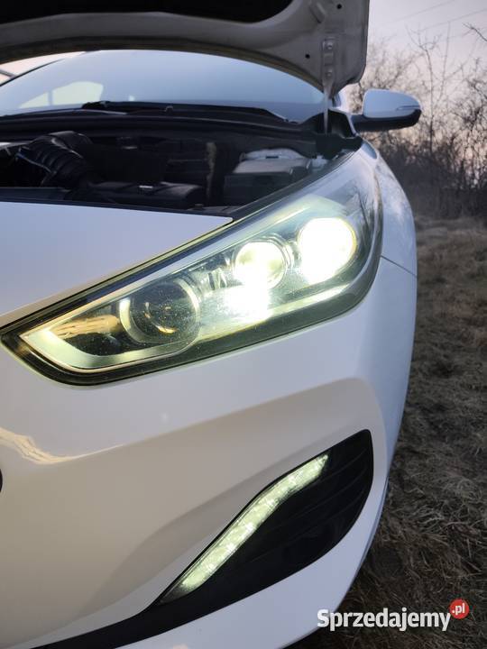 Full led Full wyposażenie Lubin