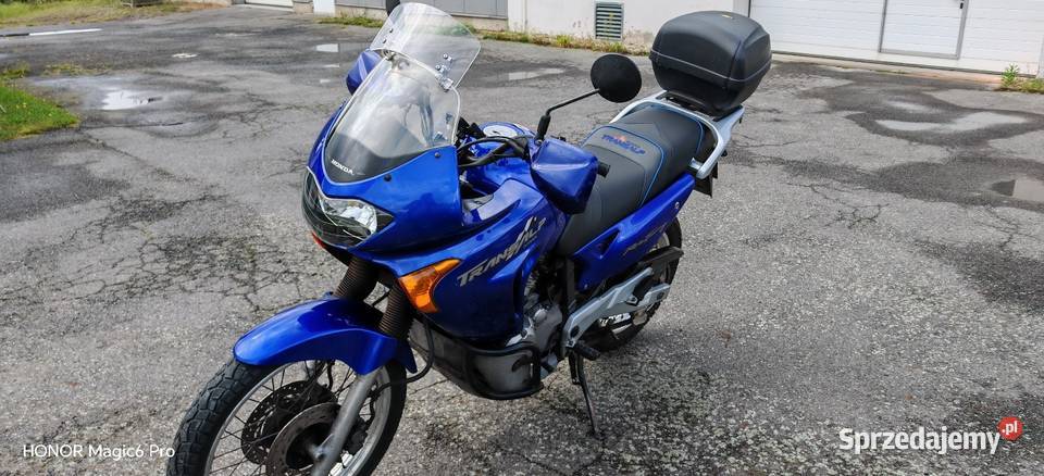 Honda transalp 650 XL Wołów