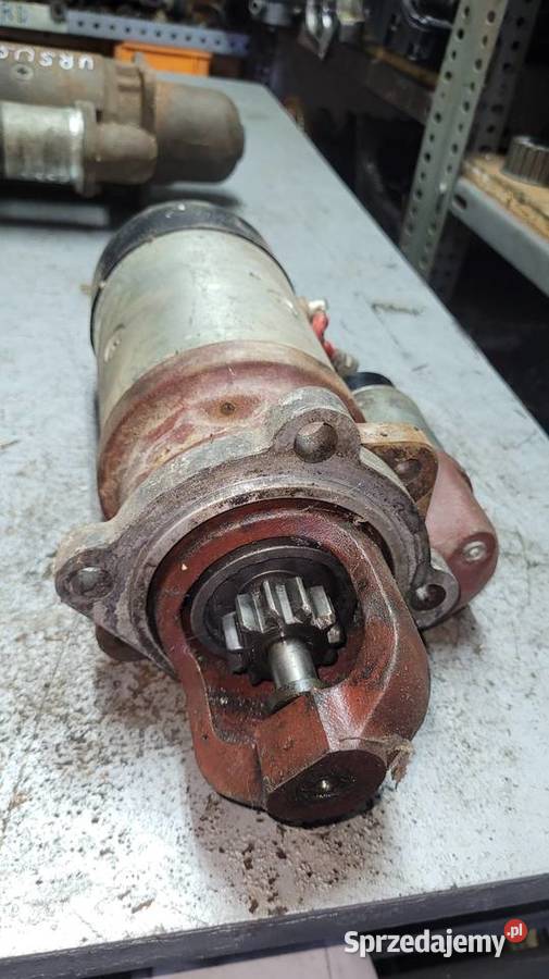 Rozrusznik Star 266 Pozostałe mazowieckie Łagów sprzedam