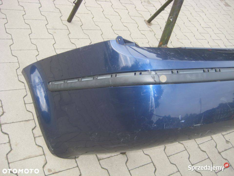 SKODA SUPERB 1 I ZDERZAK TYŁ PDC 3U5807421 Rakoniewice