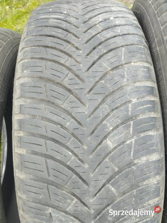 Opony wielosezonowe kleber quadraxer2 20555R17 lubelskie Parczew