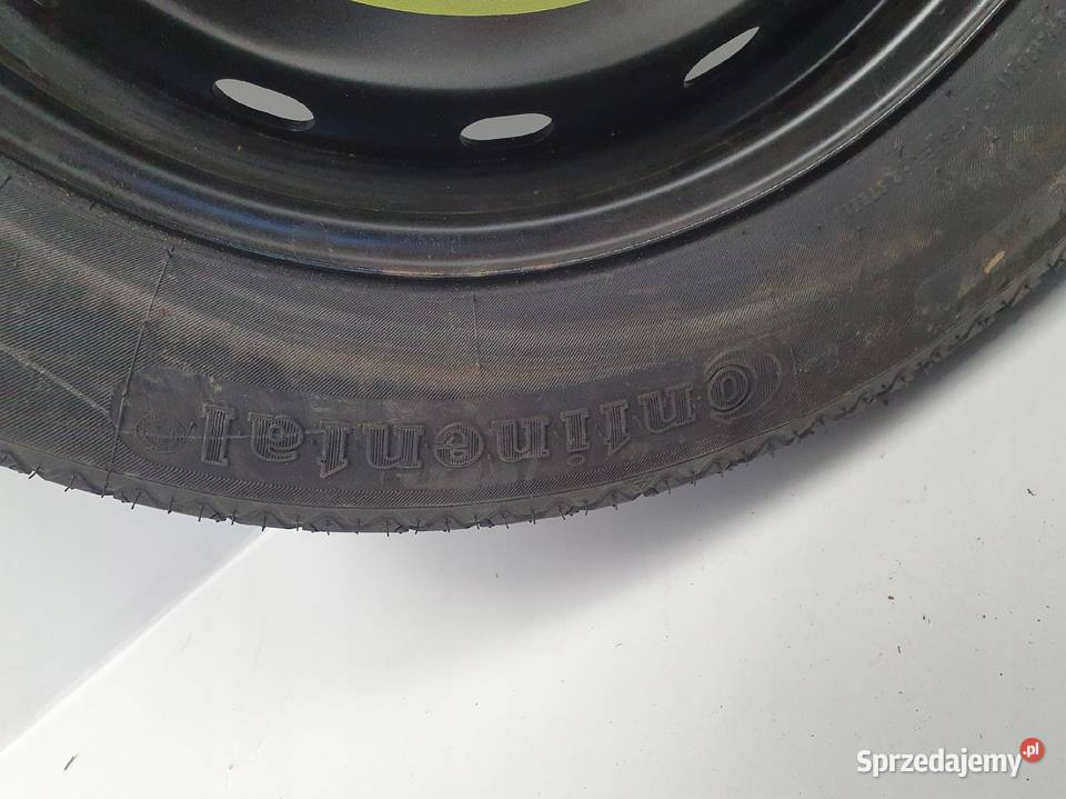 KOŁO DOJAZDOWE dojazdówka 12590 R16 5x112