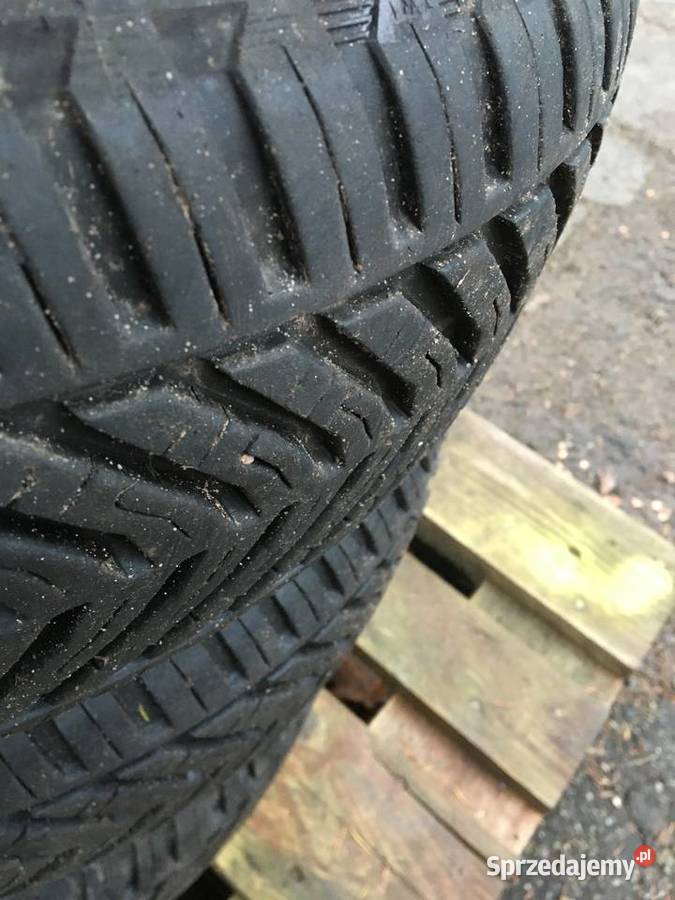 Opony wielosezonowe 1955515r kormoran Łódź