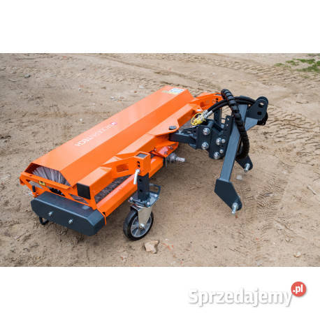 Zamiatarka ZW135 WOM o szerokości roboczej 135 Pozostałe Gorlice