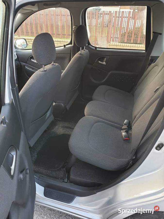 Toyota Yaris Verso 14 d4d zarejestrowana stan Rawa Mazowiecka