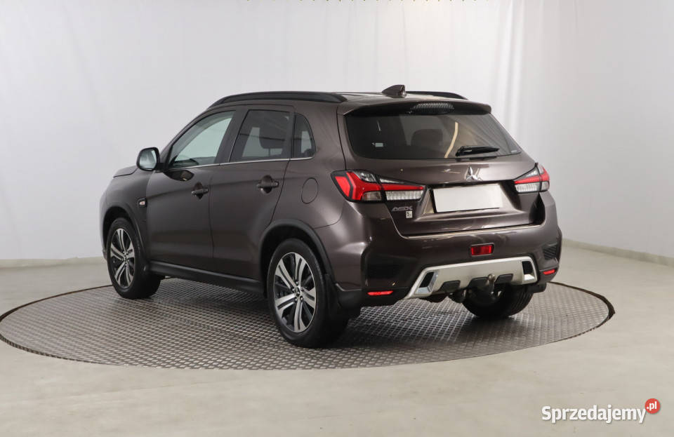 Mitsubishi ASX 20 MIVEC automatyczna Motoryzacja Zabrze