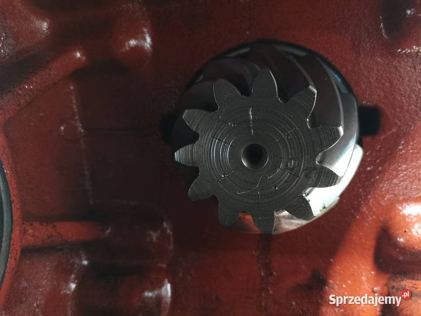 Środek osi Manitou MT 1740 Spicer HITA720433 Wilkowo sprzedam