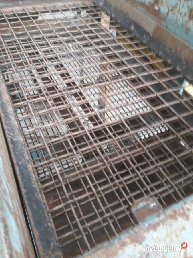 Sortownik Puck do ziemniaków nieuszkodzony Mińsk Mazowiecki