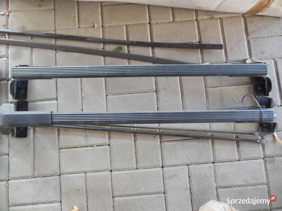 5910310 BGAŻNIK DACHOWY FIAT SIENA Kozy