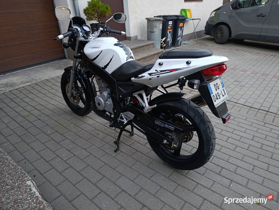 Daelim Roadwin 125 Transport Daelim