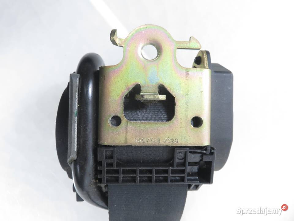 PAS PRAWY PRZEDNI PEUGEOT 206 małopolskie