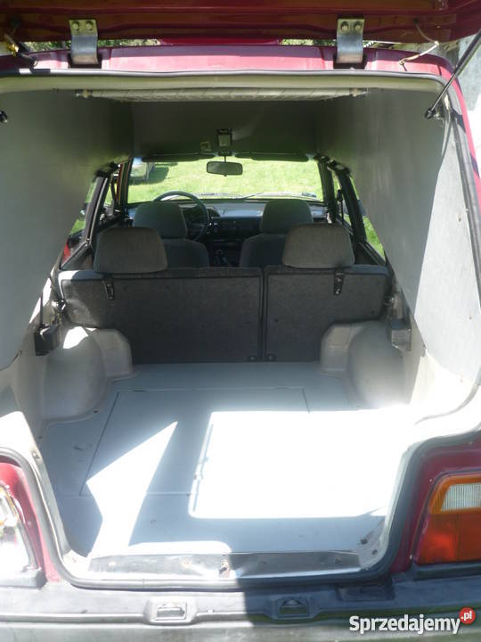 Polonez CARGO Ciosowa