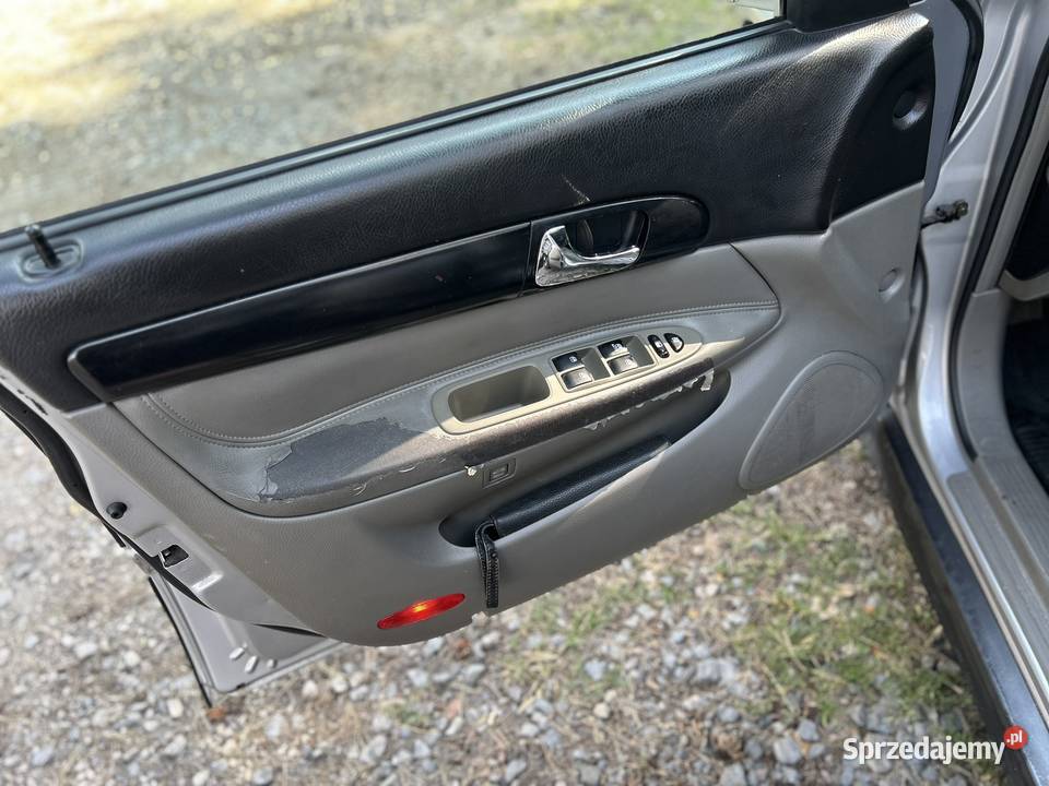 Chevrolet Evanda CDX EpicaSuzuki Verona 2006 20L Lublin