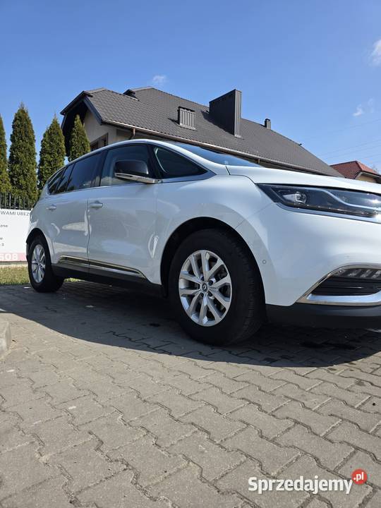 Renault Espace 16 tce 7 osób Żyrardów