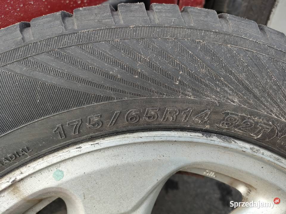 Sprzedam felgi Almera Łódź