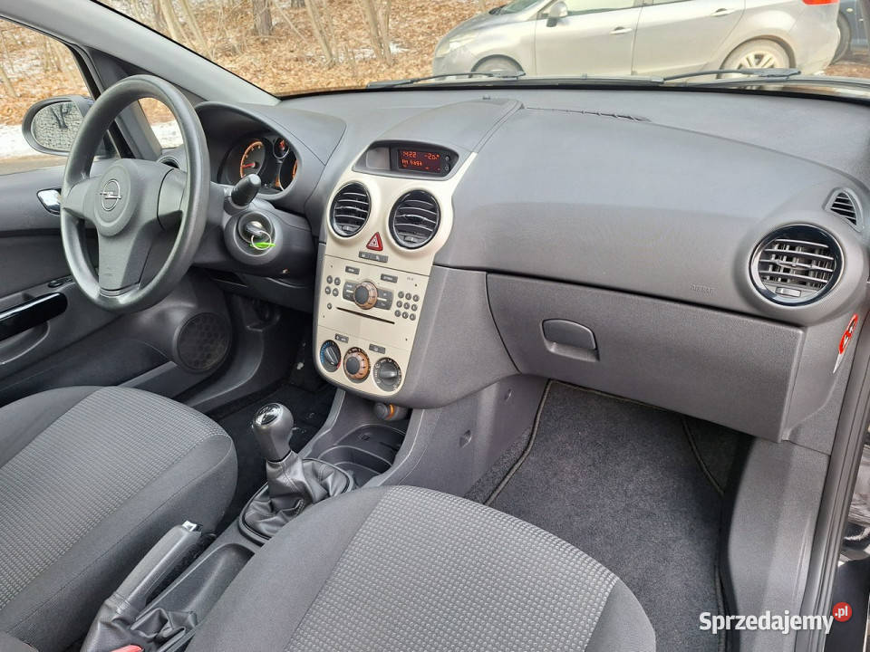 Opel Corsa 10 ecoFlex Selection 110 Jahre D VAT marża Siewierz