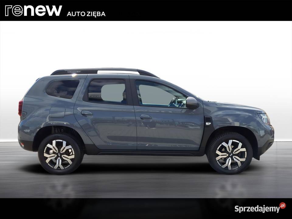 Duster 15 Blue dCi Journey 4WD czujnik zmierzchu