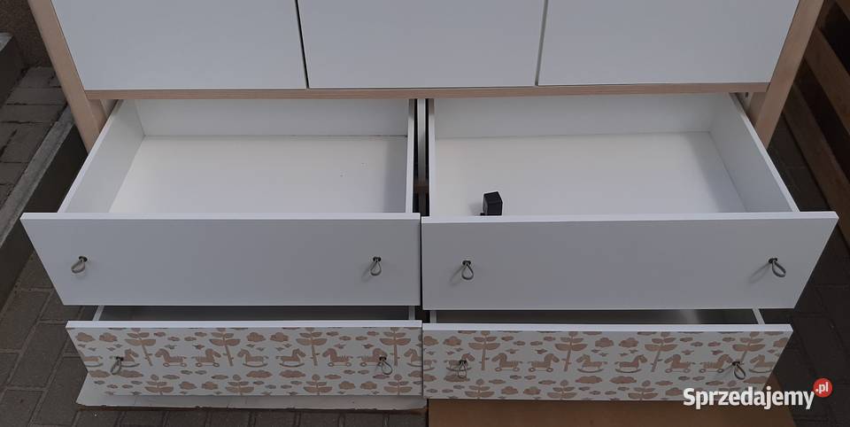 Szafa Jonas 3d4s 145 Poznań
