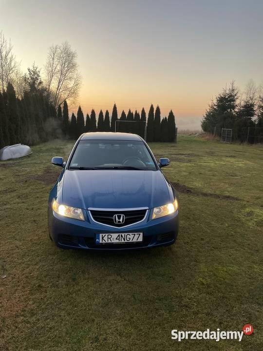 Honda Accord Kielce sprzedam