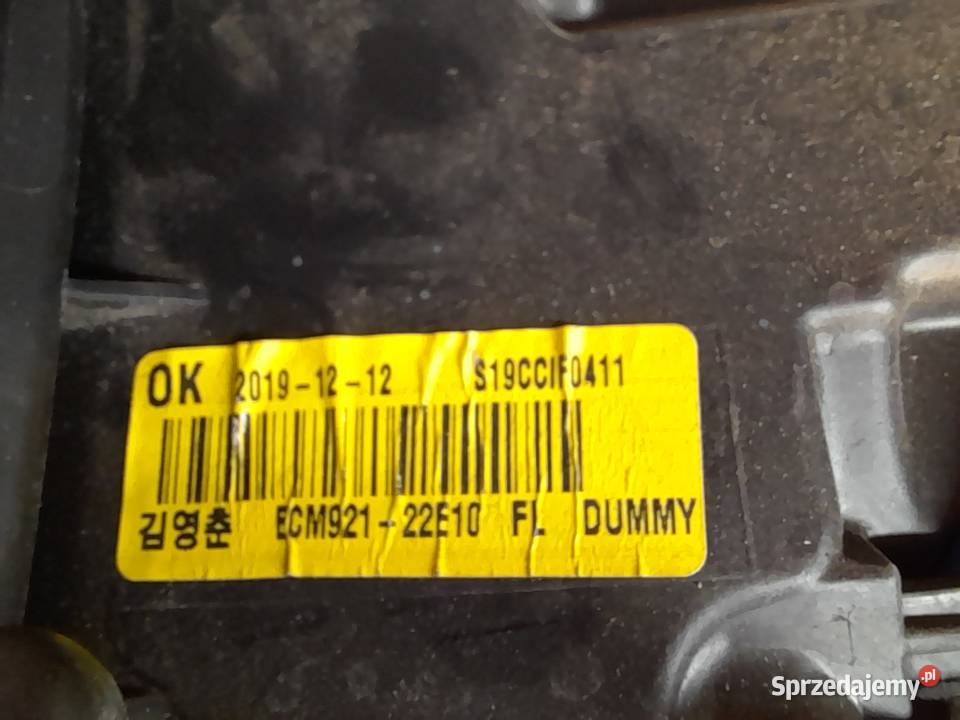 MITSUBISHI OUTLANDER 3 III LIFT LAMPA PRZÓD FULL Lampy przednie sprzedam