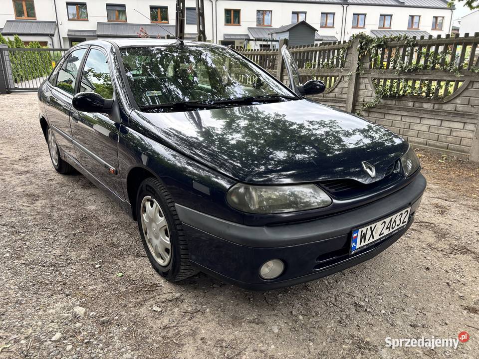 Renault Laguna 16 16v sprawna manualna Warszawa sprzedam