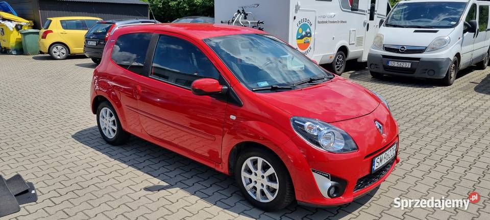 Renault Twingo RIP CURL