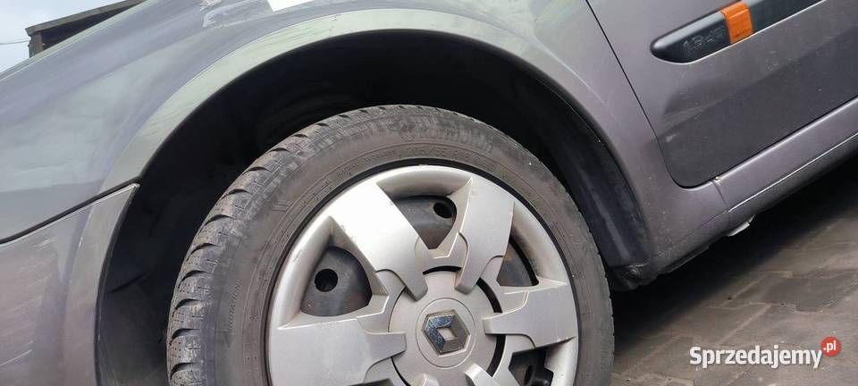 BŁOTNIK LEWY PRZÓD RENAULT LAGUNA I LIFT Lipno sprzedam