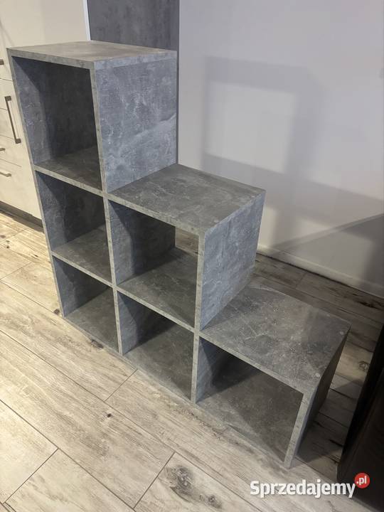 Regał 3poziomowy Słupsk