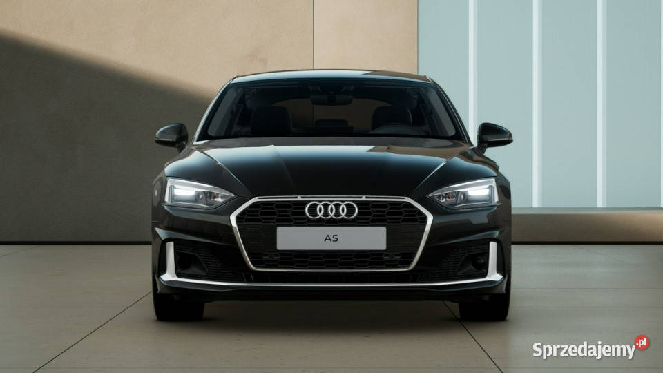 Audi A5 Sportback kamera cofania kujawsko-pomorskie Toruń