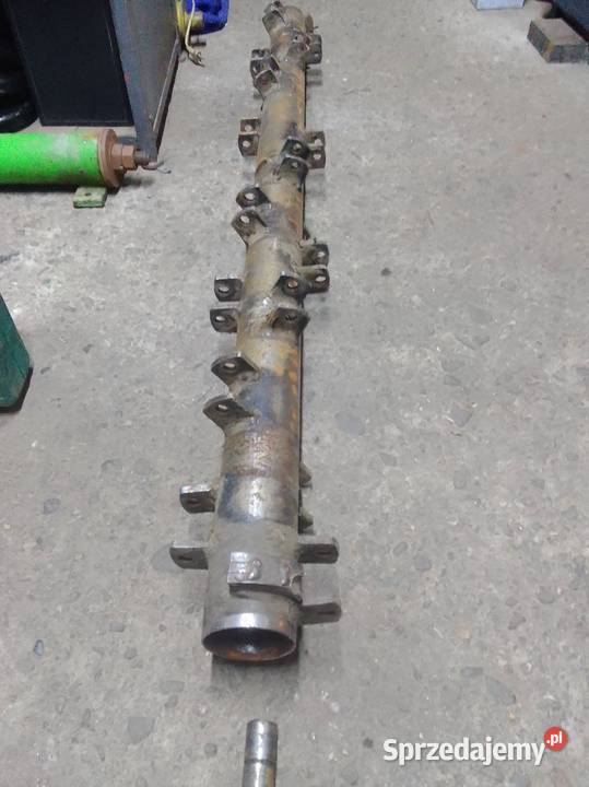 Wał rotor kosiarki bijakowej małopolskie