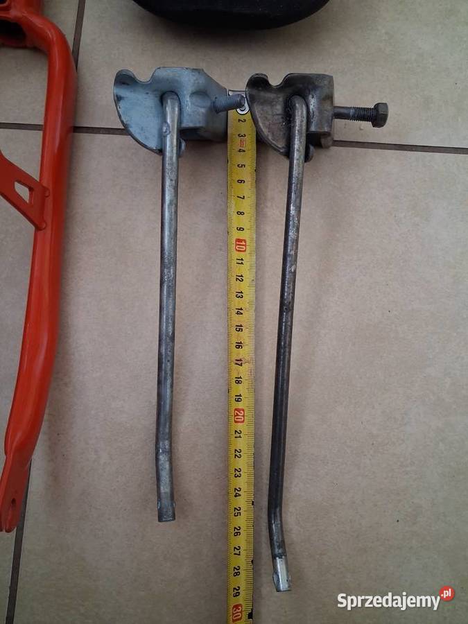 Części rowerowe wigry i inne