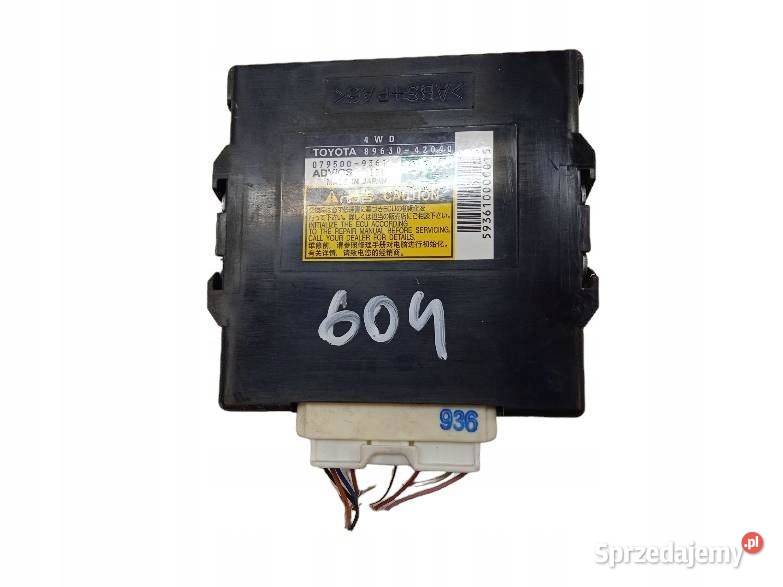 MODUŁ NAPĘDU 8963042040 0795009361 Toyota RAV4 sprzedam