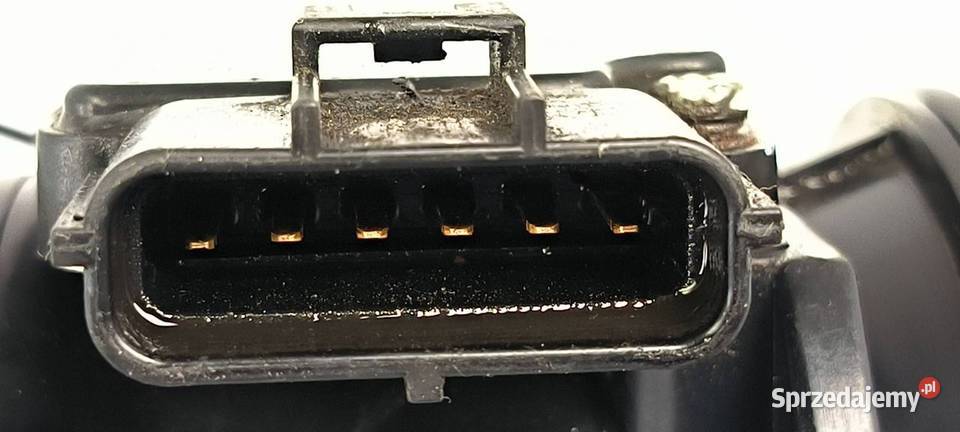 PRZEPŁYWOMIERZ FORD FOCUS MK1 98AB12B5793B3 Lipno sprzedam