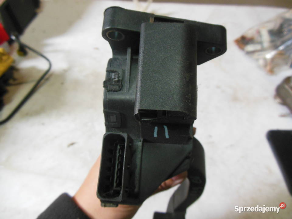 POTENCJOMETR PEDAŁ GAZU 55702020 FIAT GRANDE Układ elektryczny, zapłon Kozy