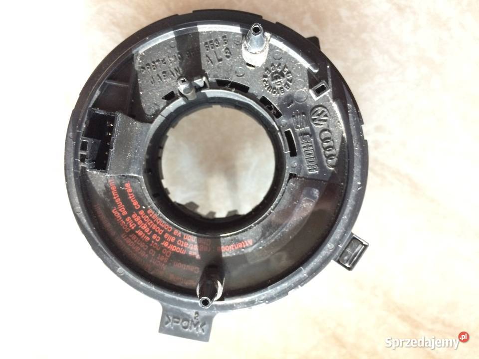 Taśma Air Bag SEATLeon TOLEDO 2 lubelskie Lublin