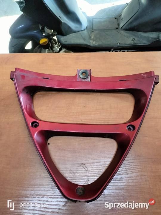 Kawasaki ZZR 600 łącznik kratka pługa łódzkie