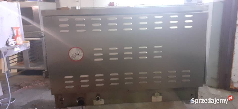 Piec konwekcyjnoparowy LAINOX mazowieckie