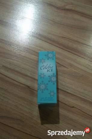 Woda toaletowa Clbre Ice Żnin