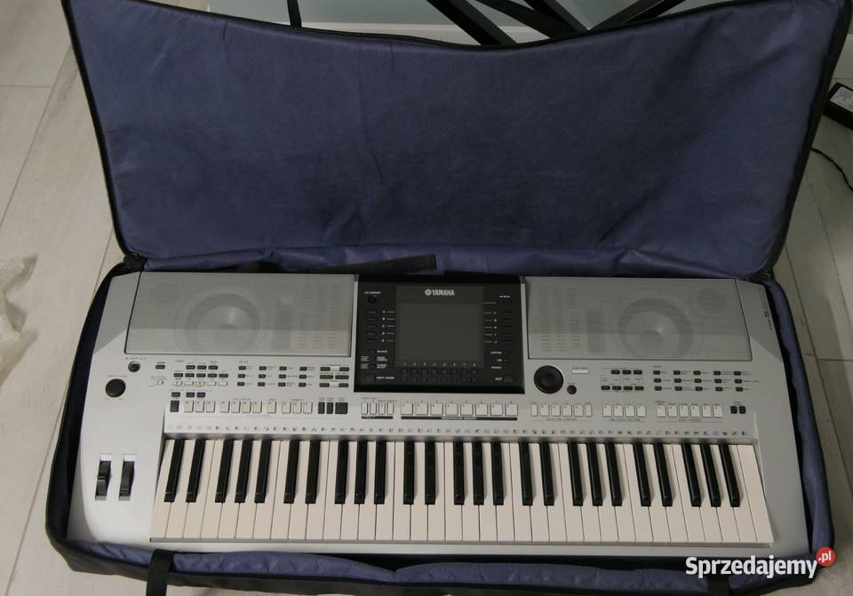 Yamaha PSR S900 keyboard Gniezno