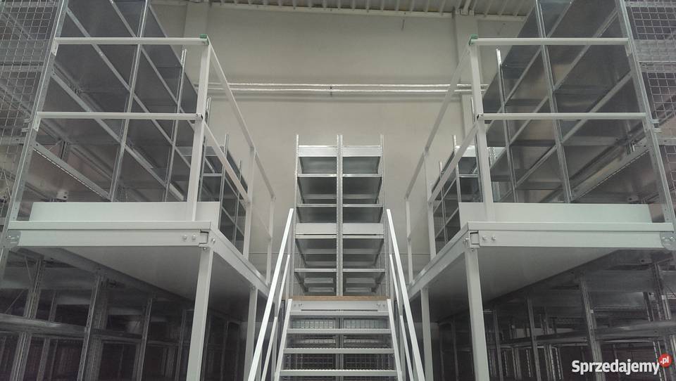 Regały wysokiego składowania UPRAWNIENIA NA Wyposażenie firm Wrocław