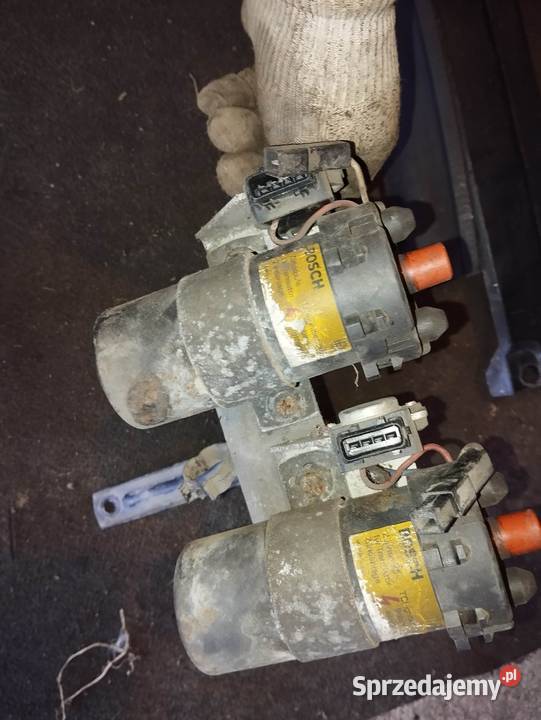 Cewki alfa164 20 ts Pozostałe Poznań