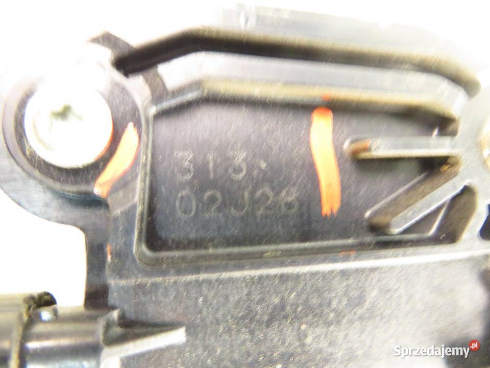 POTENCJOMETR GAZU HONDA CIVIC VIII 22 CTDi osobowe