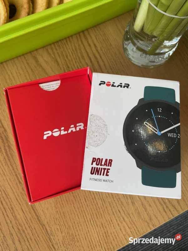 Zegarek Polar Unite