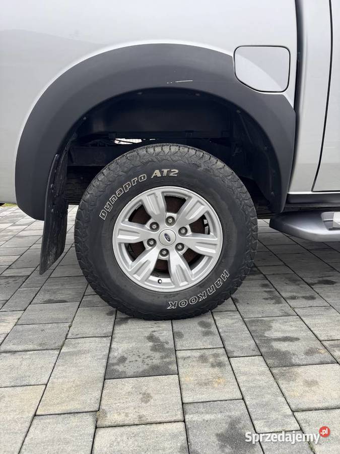 Ford Ranger 2010 r podkarpackie Zapole