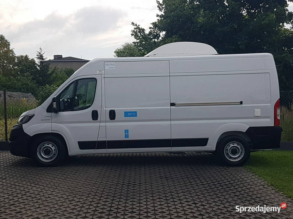Fiat Ducato 3 KOMORY L3H2 CHŁODNIA IZOTERMA Poręba