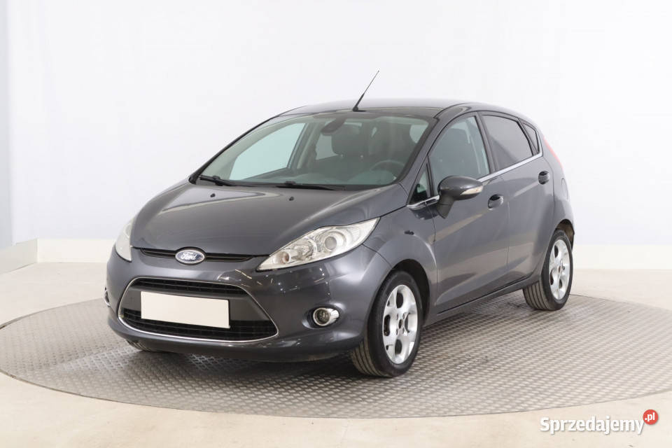 Ford Fiesta 14 Zabrze