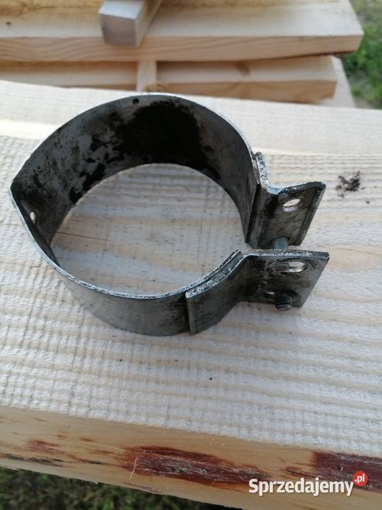 Tłumik rura wydechowa wsk 175 Motoryzacja Żołynia