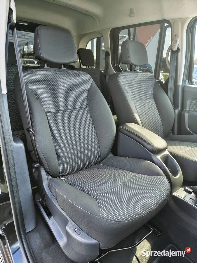 MercedesBenz Citan 2018r Niski Przebieg 65000km podkarpackie Zarszyn