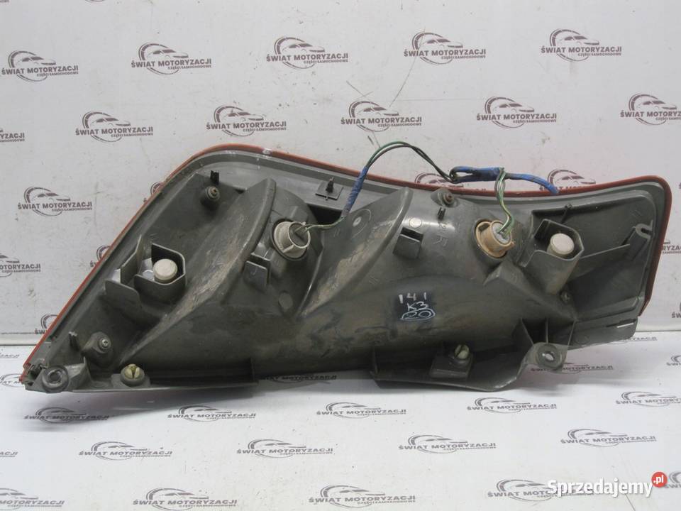 NISSAN MURANO Z50 05r lampa prawa tył 22063779 osobowe Kielce